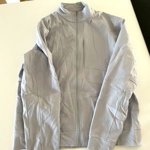 lululemon Sojourn Black Jacket in Size XL